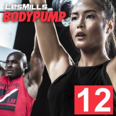 BODY PUMP 12 VIDEO+MUSIC