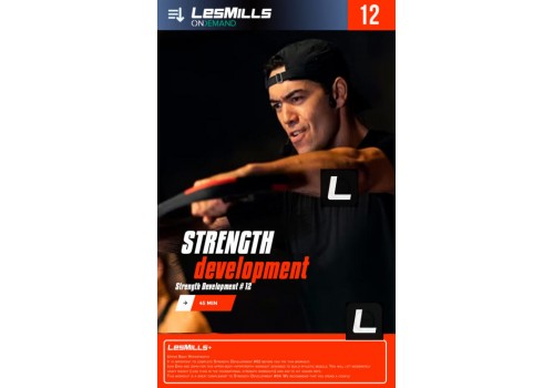 Strength Development 12
