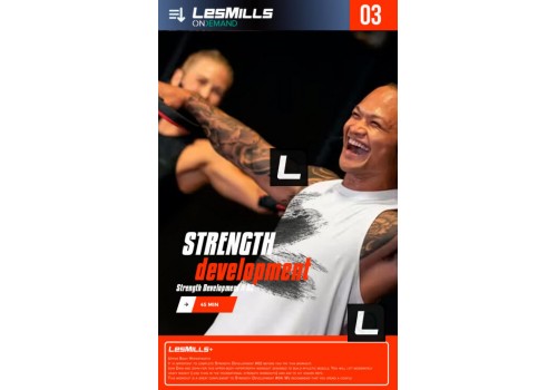 Strength Development 03
