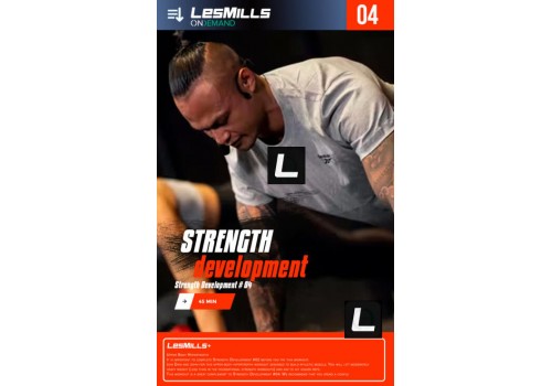 Strength Development 04