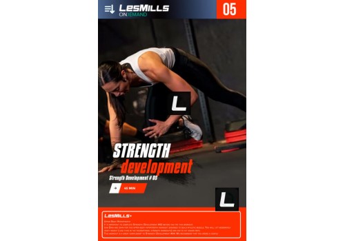 Strength Development 05