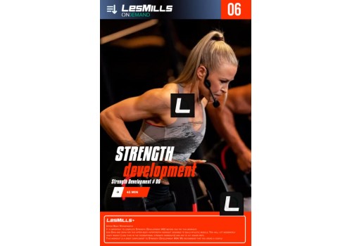 Strength Development 06