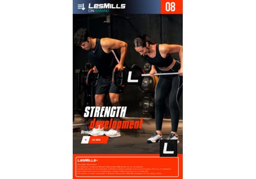 Strength Development 08