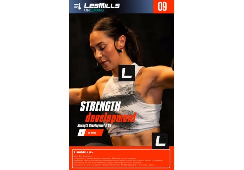 Strength Development 09