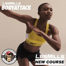 PRE SALE BODY ATTACK 131 VIDEO+MUSIC+NOTES