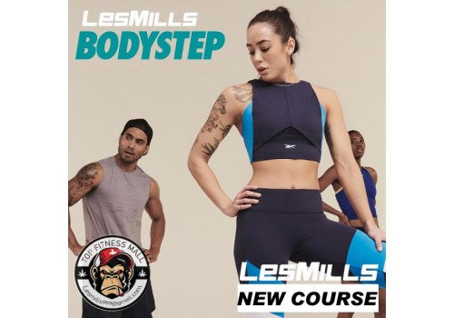 PRE SALE BODY STEP 142 VIDEO+MUSIC+NOTES
