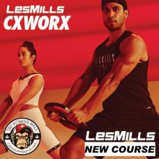 PRE SALE LESMILLS CORE 61 VIDEO+MUSIC+NOTES