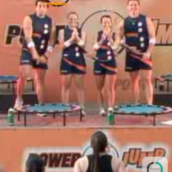 Power Jump MIX 25 VIDEO+MUSIC