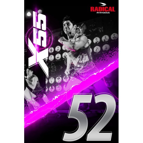Radical Fitness X55 52