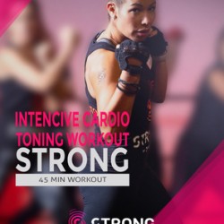 Strong By Zumba Vol.06 VIDEO+MUSIC